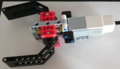 Pinça - Robot EV3