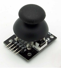 Joystick amb servo