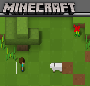 Programem amb Minecraft