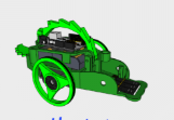 Robot Humbot
