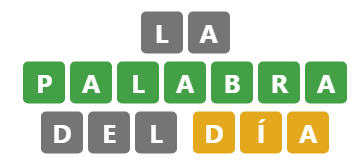 La palabra del dia