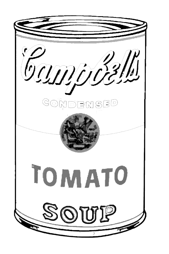 Llauna Warhol