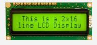 Pantalla LCD i higòmetre FC-28