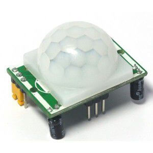 PIR - Sensor de moviment