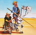 Quijote interactivo