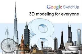 Tutorial Google Sketchup 8