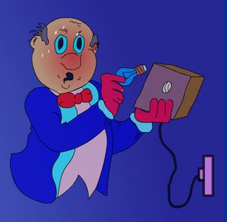 Història de l'electricitat