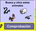 Cerquem animals...